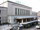 JR上野広小路駅舎。07.05.20.
