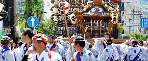 山王神社神輿。'13.05.03.